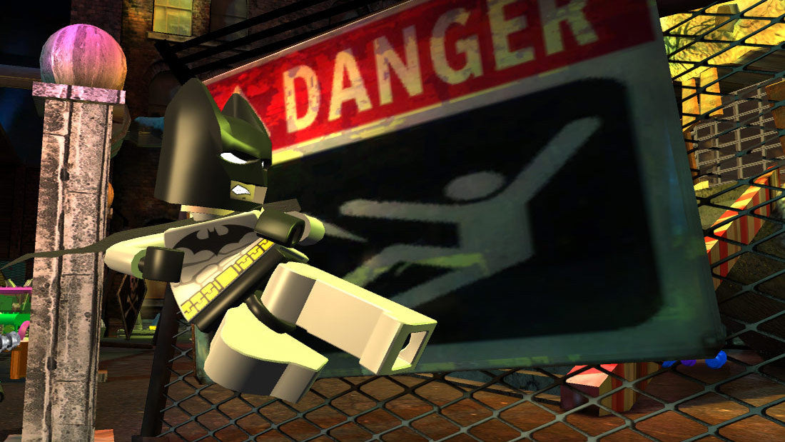 LEGO Batman (PC) - Steam Key - EUROPE   - Warner Bros. Interactive Entertainment [Email/Instant Delivery]