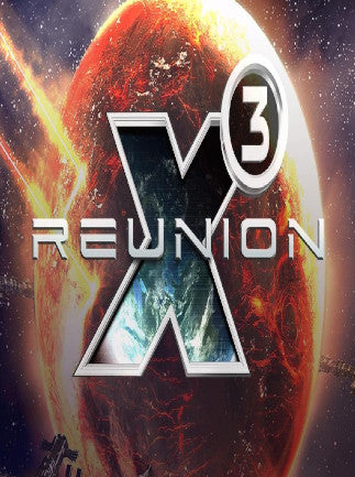 X3: Reunion Steam Key GLOBAL   - Egosoft [Email/Instant Delivery]