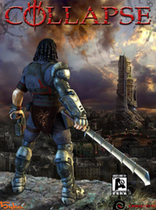 Collapse Steam Key GLOBAL   - Buka Entertainment [Email/Instant Delivery]
