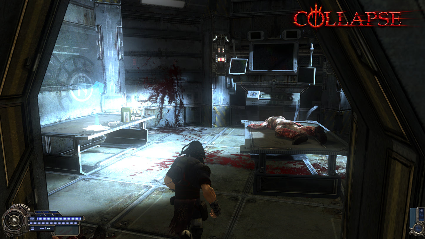 Collapse Steam Key GLOBAL   - Buka Entertainment [Email/Instant Delivery]