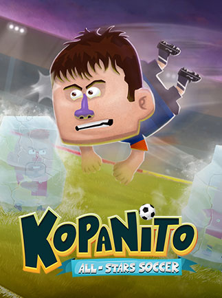 Kopanito All-Stars Soccer Steam Key GLOBAL   - Merixgames [Email/Instant Delivery]