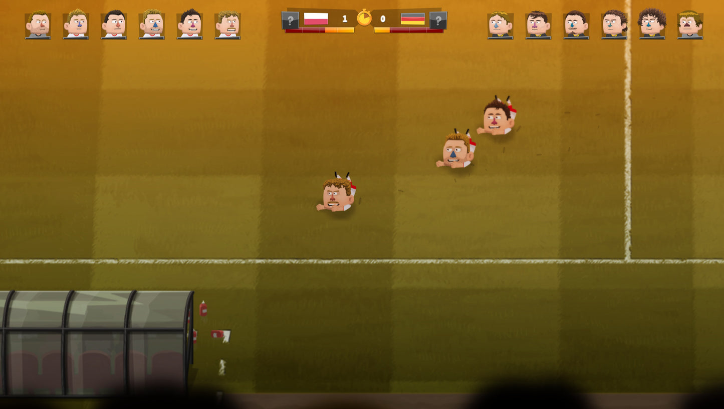Kopanito All-Stars Soccer Steam Key GLOBAL   - Merixgames [Email/Instant Delivery]