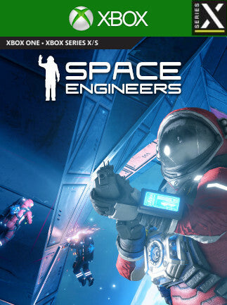 Space Engineers (Xbox Series X/S) - Xbox Live Key - TURKEY   - Keen Software House [Email/Instant Delivery]