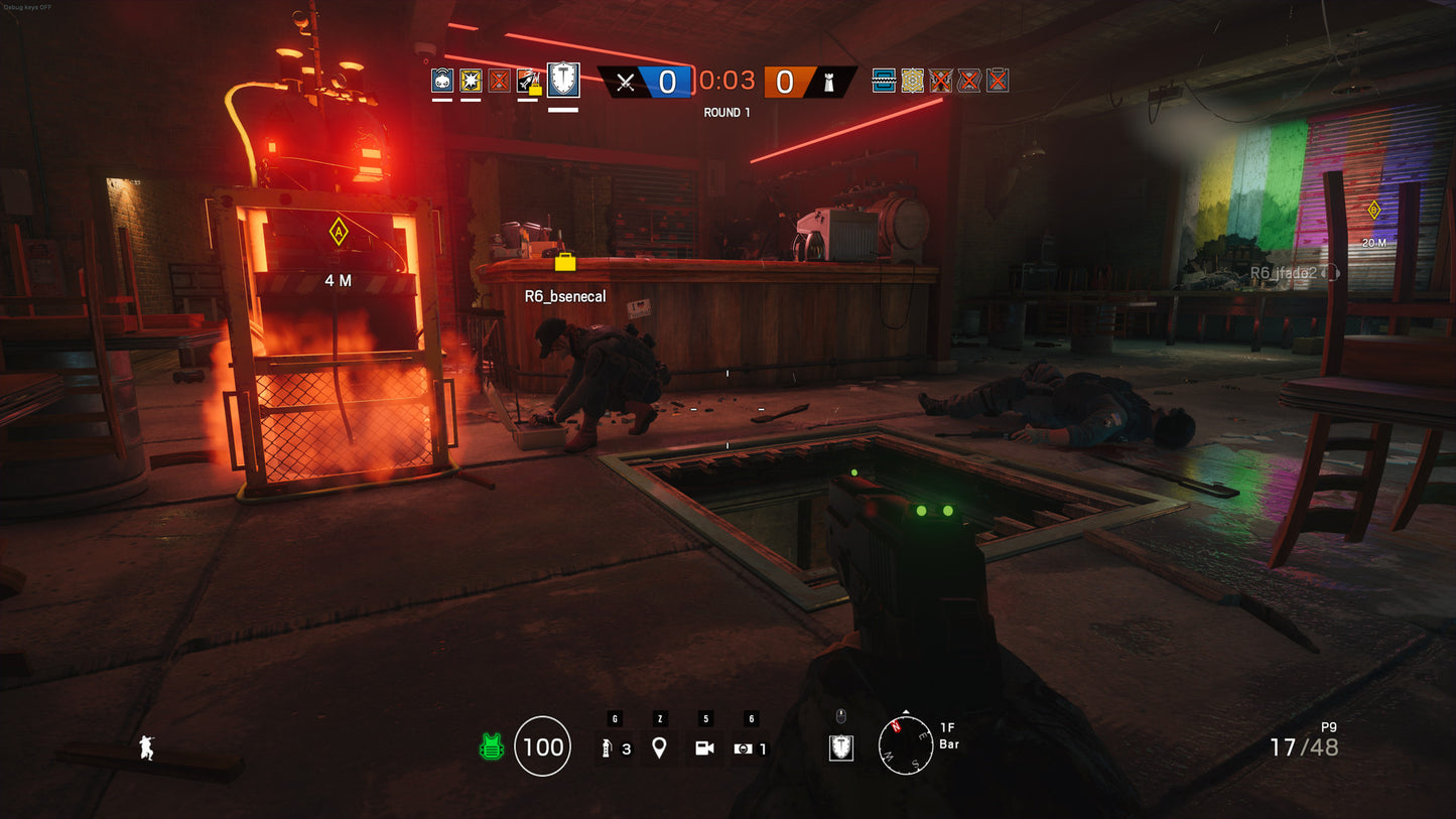 Tom Clancy's Rainbow Six Siege - Standard Edition (PC) - Ubisoft Connect Key - NORTH AMERICA UbisoftConnect -  - Ubisoft [Email/Instant Delivery]