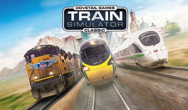 Train Simulator Classic (PC) - Steam Key - EUROPE   - Dovetail Games - Trains [Email/Instant Delivery]