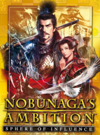 NOBUNAGA'S AMBITION: Sphere of Influence Steam Key GLOBAL   - KOEI TECMO GAMES CO., LTD. [Email/Instant Delivery]