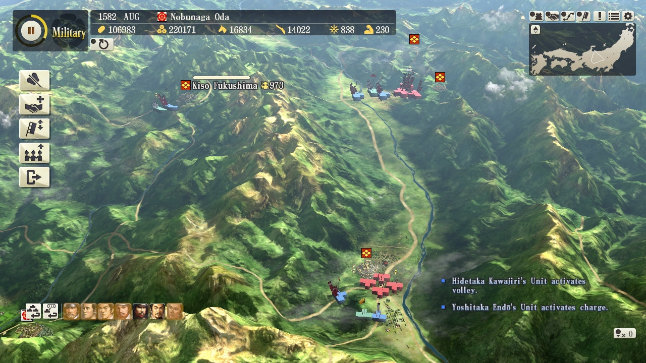 NOBUNAGA'S AMBITION: Sphere of Influence Steam Key GLOBAL   - KOEI TECMO GAMES CO., LTD. [Email/Instant Delivery]