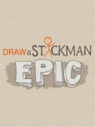 Draw a Stickman Epic Steam Key GLOBAL   - Hitcents [Email/Instant Delivery]