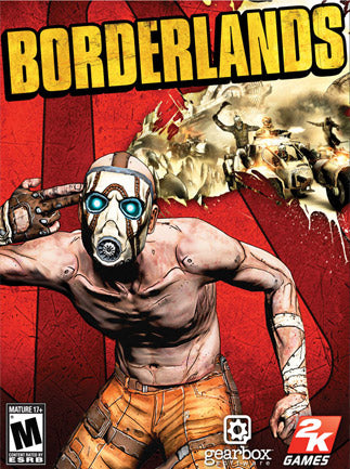 Borderlands GOTY Enhanced Steam Key EUROPE   - 2K Games [Email/Instant Delivery]