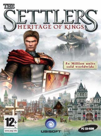 The Settlers: Heritage of Kings Ubisoft Connect Key GLOBAL UbisoftConnect -  - Ubisoft [Email/Instant Delivery]