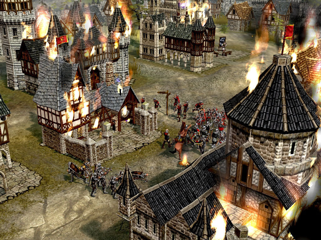 The Settlers: Heritage of Kings Ubisoft Connect Key GLOBAL UbisoftConnect -  - Ubisoft [Email/Instant Delivery]