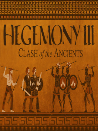Hegemony III: Clash of the Ancients Steam Key GLOBAL   - Longbow Games [Email/Instant Delivery]