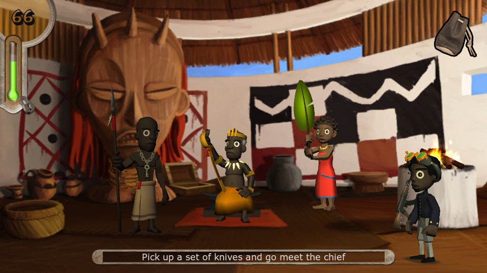 Playing History 2 - Slave Trade Steam Key GLOBAL   - Serious Games Interactive [Email/Instant Delivery]