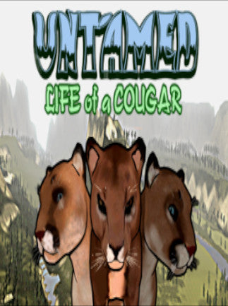 Untamed: Life Of A Cougar Steam Key GLOBAL   - Strategy First [Email/Instant Delivery]