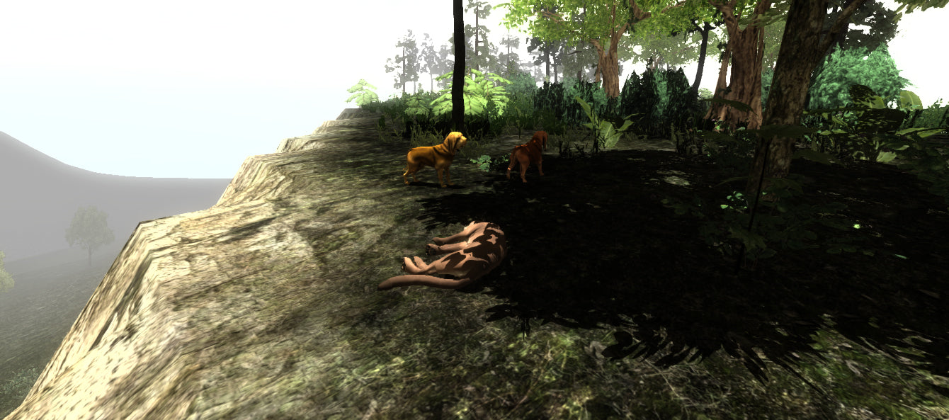 Untamed: Life Of A Cougar Steam Key GLOBAL   - Strategy First [Email/Instant Delivery]