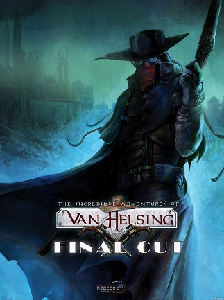 The Incredible Adventures of Van Helsing: Final Cut Steam Key GLOBAL   - NeocoreGames [Email/Instant Delivery]