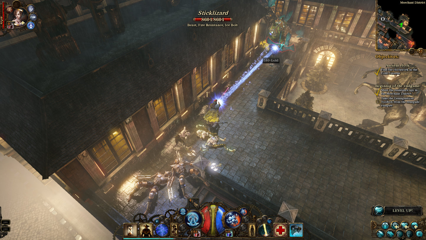 The Incredible Adventures of Van Helsing: Final Cut Steam Key GLOBAL   - NeocoreGames [Email/Instant Delivery]