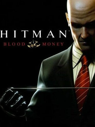 Hitman: Blood Money (PC) - Steam Key - EUROPE   - SQUARE ENIX [Email/Instant Delivery]