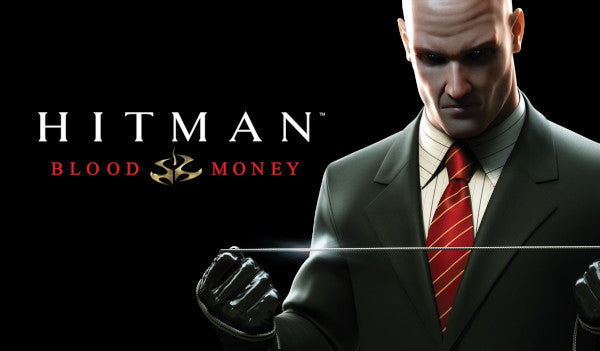 Hitman: Blood Money (PC) - Steam Key - EUROPE   - SQUARE ENIX [Email/Instant Delivery]