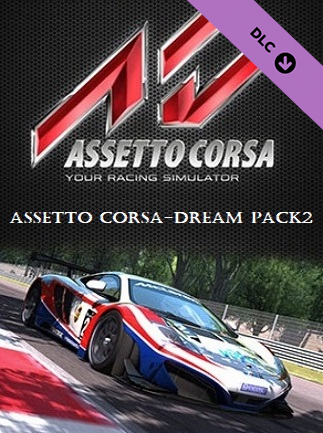 Assetto Corsa - Dream Pack 2 (PC) - Steam Key - EUROPE   - Steam [Email/Instant Delivery]