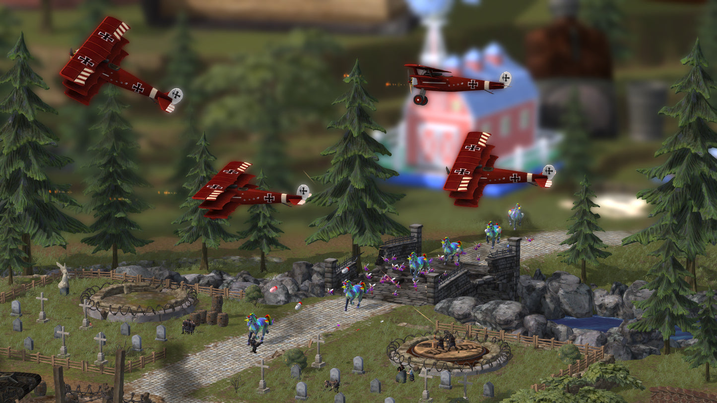 Toy Soldiers: War Chest - Hall of Fame Edition Steam Key GLOBAL   - Ubisoft [Email/Instant Delivery]