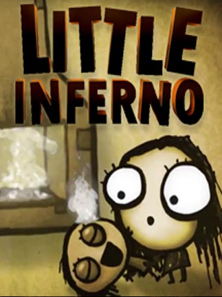 Little Inferno Steam Key GLOBAL   - Tomorrow Corporation [Email/Instant Delivery]
