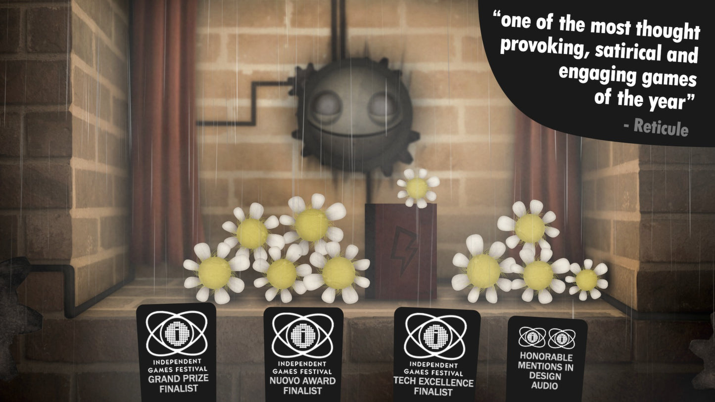 Little Inferno Steam Key GLOBAL   - Tomorrow Corporation [Email/Instant Delivery]