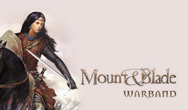 Mount & Blade: Warband Steam Key EUROPE   - TaleWorlds Entertainment [Email/Instant Delivery]