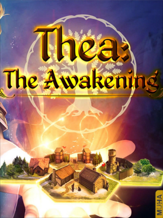 Thea: The Awakening Steam Key GLOBAL   - MuHa Games [Email/Instant Delivery]
