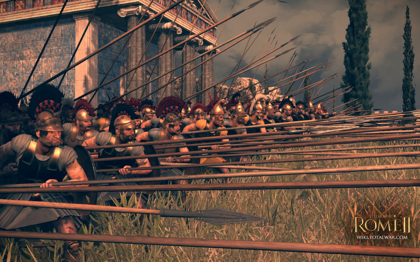 Total War: ROME II - Spartan Edition (PC) - Steam Key - EUROPE   - SEGA [Email/Instant Delivery]