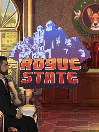 Rogue State Steam Key GLOBAL   - Black Shell Media [Email/Instant Delivery]