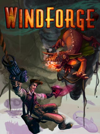 Windforge (PC) - Steam Key - GLOBAL   - Snowed In Studios [Email/Instant Delivery]