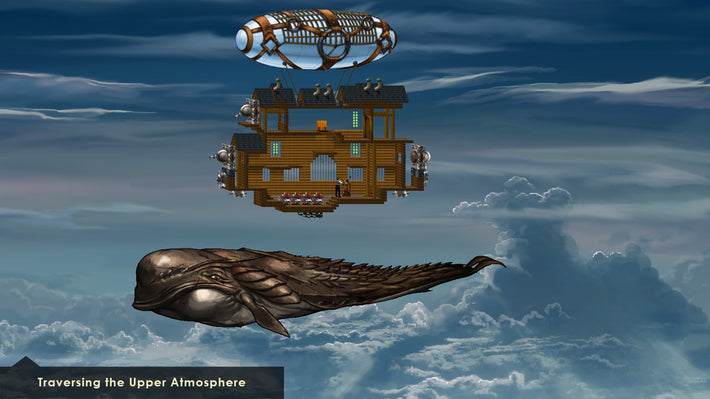 Windforge (PC) - Steam Key - GLOBAL   - Snowed In Studios [Email/Instant Delivery]
