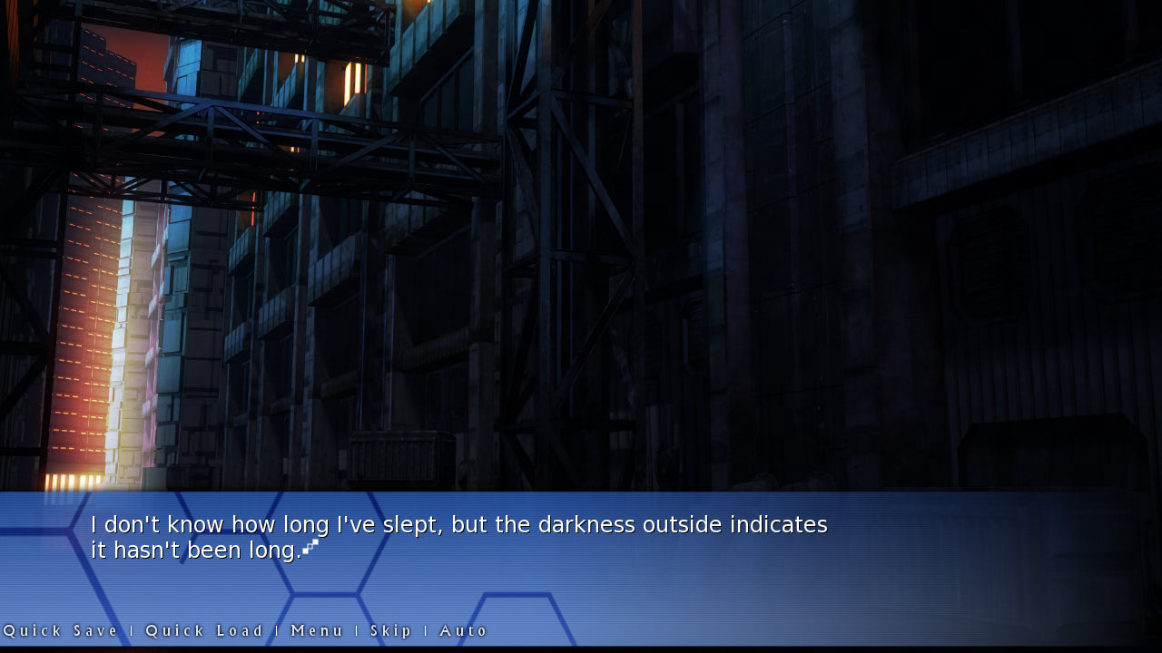 Orion: A Sci-Fi Visual Novel Steam Key GLOBAL   - Cylight Studios [Email/Instant Delivery]