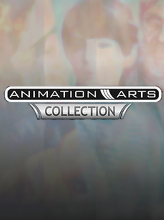 Animation Arts Collection Steam Key GLOBAL   - Steam [Email/Instant Delivery]