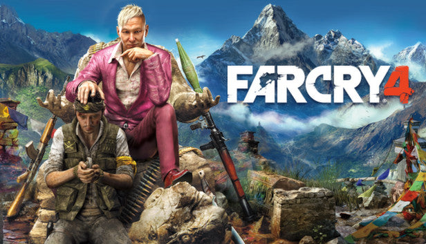 Far Cry 4 Season Pass Key Ubisoft Connect GLOBAL UbisoftConnect -  - UbisoftConnect [Email/Instant Delivery]