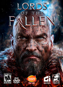 Lords Of The Fallen Steam Key GLOBAL   - CI Games [Email/Instant Delivery]