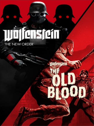 Wolfenstein: The Two Pack (PC) - Steam Key - GLOBAL   - Bethesda Softworks [Email/Instant Delivery]