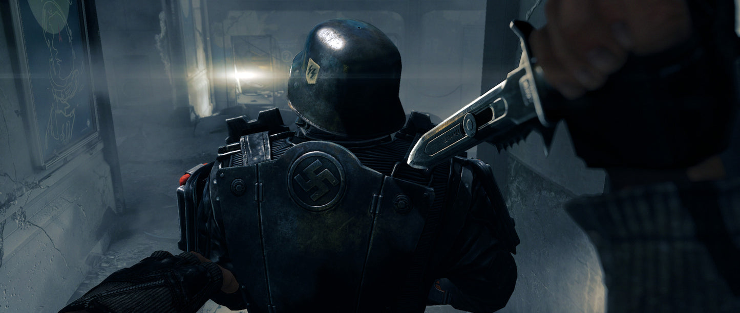 Wolfenstein: The Two Pack (PC) - Steam Key - GLOBAL   - Bethesda Softworks [Email/Instant Delivery]
