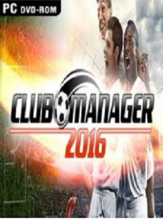Club Manager 2016 Steam Key GLOBAL   - 2tainment [Email/Instant Delivery]