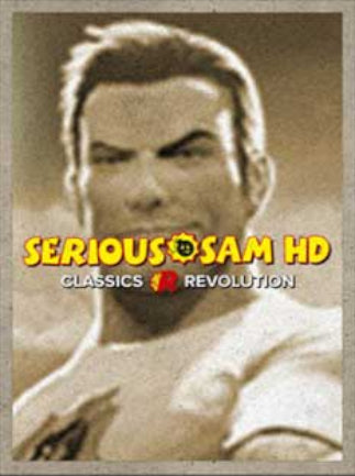 Serious Sam Classics: Revolution Steam Key GLOBAL   - Devolver Digital [Email/Instant Delivery]