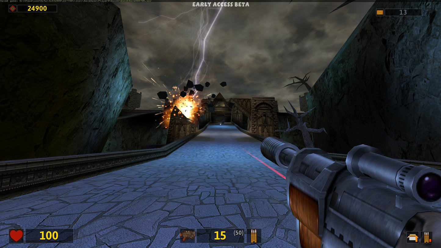 Serious Sam Classics: Revolution Steam Key GLOBAL   - Devolver Digital [Email/Instant Delivery]