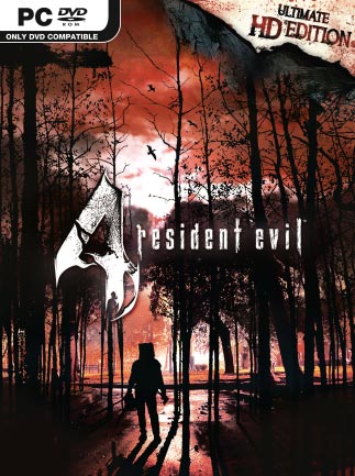 Resident Evil 4: Ultimate HD Edition Steam Key GLOBAL   - CAPCOM [Email/Instant Delivery]