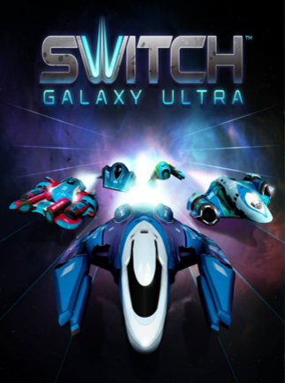 Switch Galaxy Ultra Steam Key GLOBAL   - Green Man Gaming Publishing [Email/Instant Delivery]