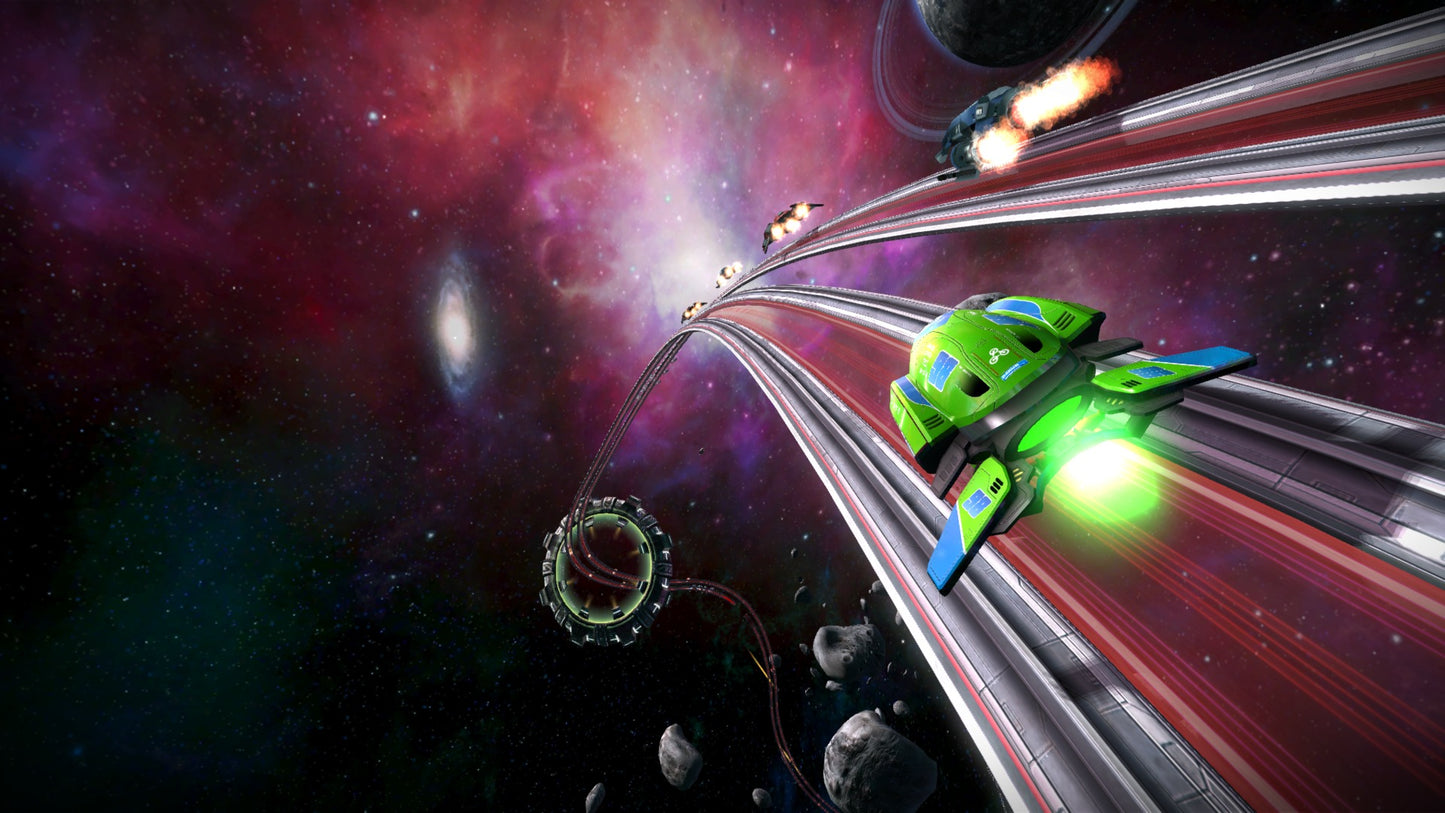 Switch Galaxy Ultra Steam Key GLOBAL   - Green Man Gaming Publishing [Email/Instant Delivery]