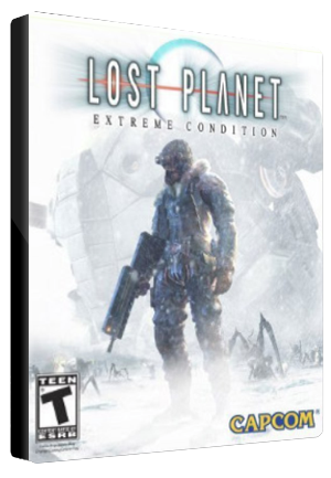 Lost Planet: Extreme Condition Steam Key GLOBAL   - CAPCOM [Email/Instant Delivery]