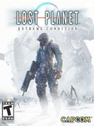 Lost Planet: Extreme Condition Steam Key GLOBAL   - CAPCOM [Email/Instant Delivery]