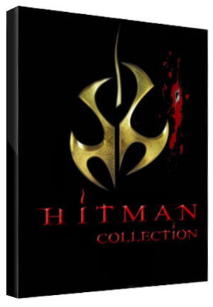 Hitman Collection Steam Key GLOBAL   - SQUARE ENIX [Email/Instant Delivery]