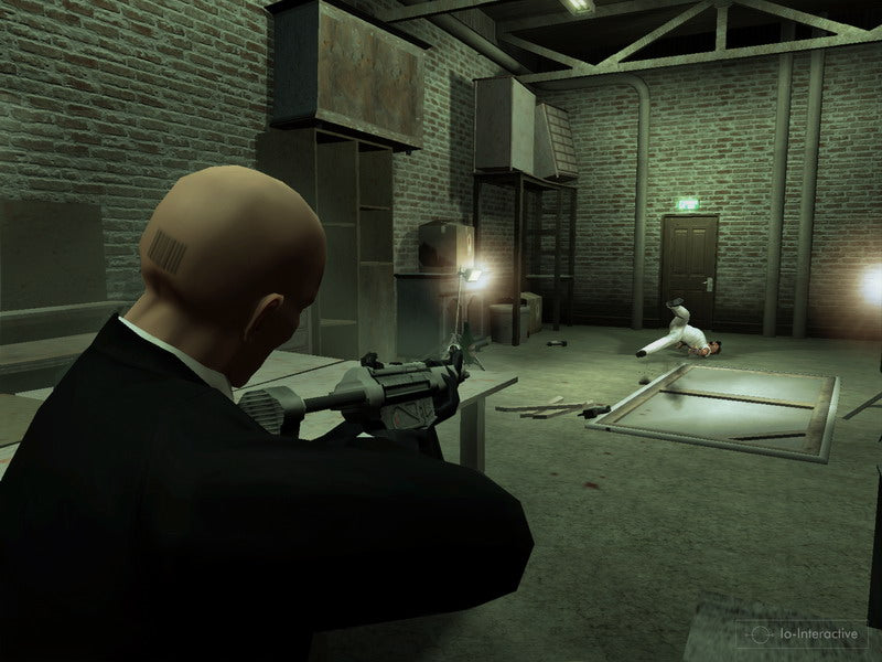 Hitman Collection Steam Key GLOBAL   - SQUARE ENIX [Email/Instant Delivery]