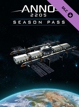 Anno 2205 - Season Pass (PC) - Ubisoft Connect Key - EUROPE UbisoftConnect -  - UbisoftConnect [Email/Instant Delivery]